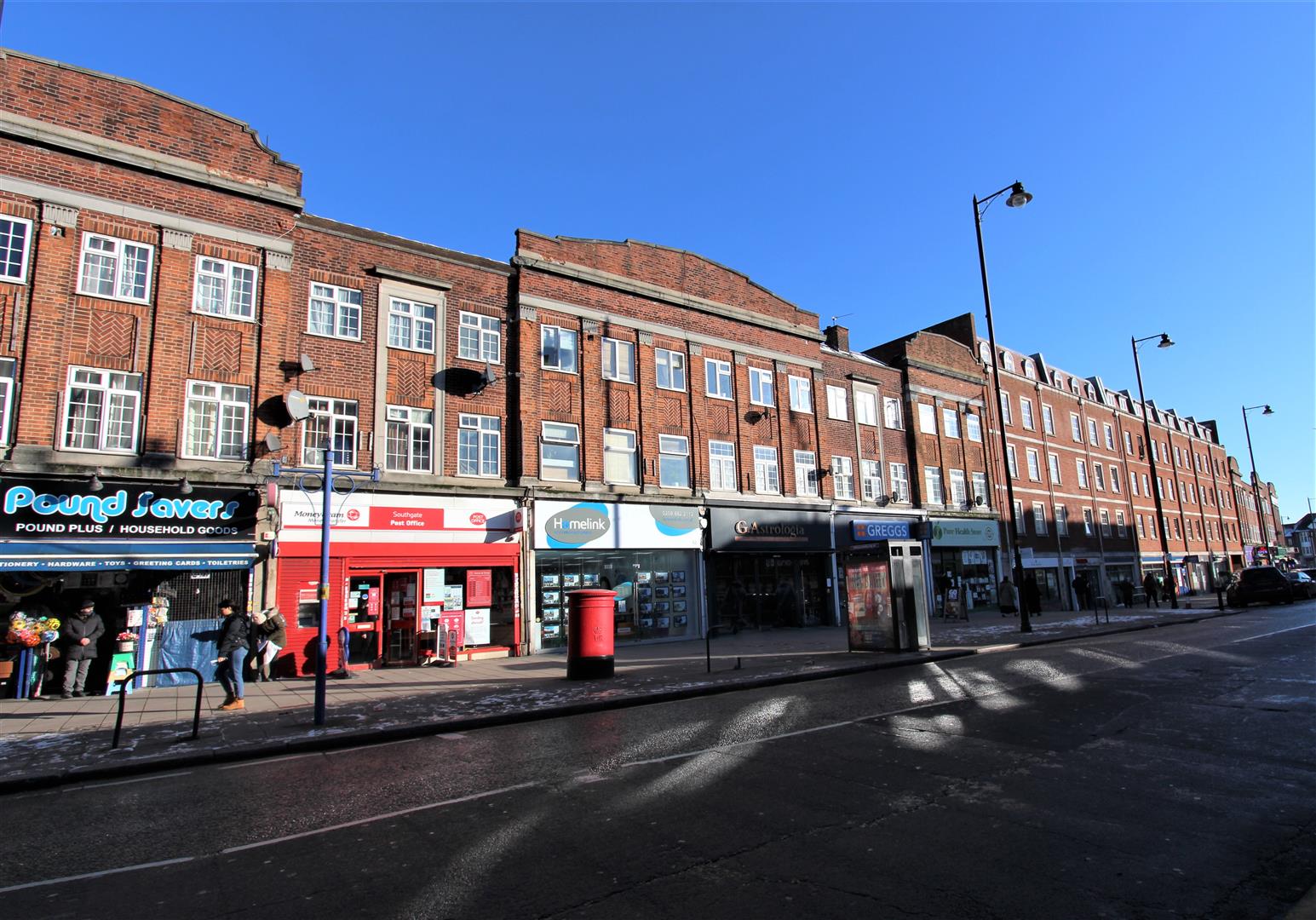 Homelink Lettings & Estates, N14